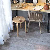 Floor leather concrete thickened wear-resistant waterproof household pvc floor stickers plastic floor tiles refurbishment