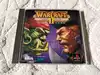 Genuine PS1 game Warcraft 2