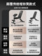 Dumbbell Bench Fitness Chair Sit-Up Assist Equipment Fitness Equipment Home Men's Multi-Functional Fitness Bench Press Bench