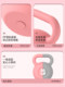 Zunen Kettlebell for Women's Fitness, Home Use, Hip-Lifting Exercise Tool, Sports Shaping Dumbbell, Men's Squat and Kettle Lifting Equipment