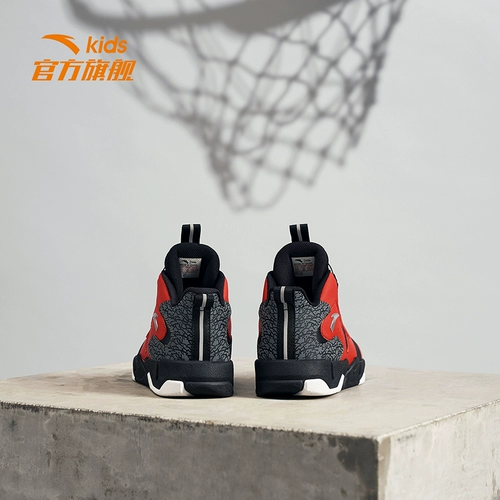 Туфли, баскетбольная форма, демисезонная баскетбольная детская спортивная обувь для тренировок, коллекция 2021