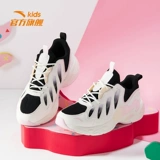 Детская демисезонная спортивная обувь, повседневная обувь, туфли, тренд сезона, подходит для подростков, мягкая подошва