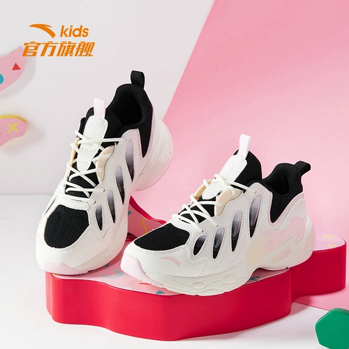 Детская демисезонная спортивная обувь, повседневная обувь, туфли, тренд сезона, подходит для подростков, мягкая подошва