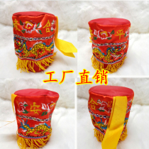 Buddhist small umbrella small treasure Taoist religious small umbrella cover embroidery worship and Magic Instruments offering gods and products