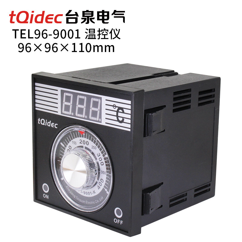 Taquan Electric tqidec temperature-controlled instrument TEL96-9001 electric oven gas oven special 220380 V power supply