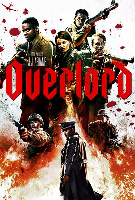 Overlord (2018) HD version 1 of the group
