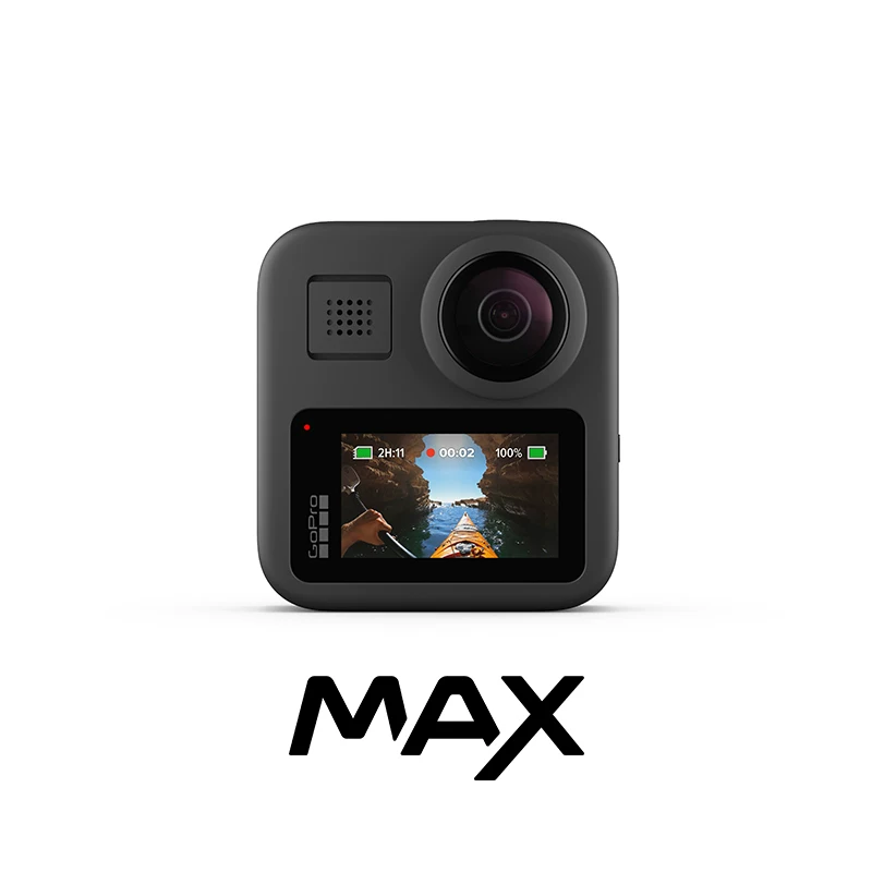 Гоупро MAX панорамная спортивная камера 360 градусов, защита от дрожи, дайвинг, 4K HD VLOG-камера, Hero9, велосипедный