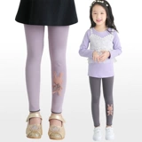 Детские леггинсы, весенние штаны, тонкий осенний кролик, в западном стиле, подходит для подростков