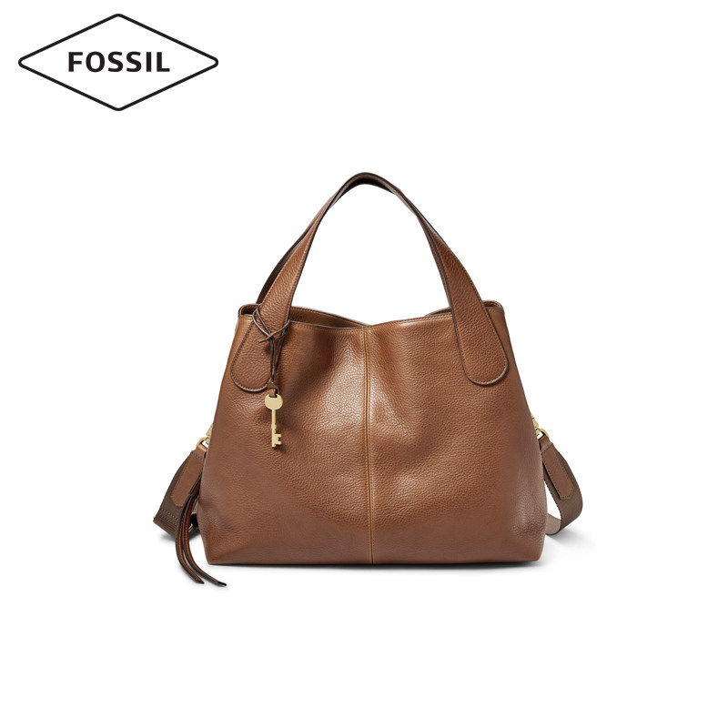 Fossil 化石 Maya系列 大容量 牛皮女式手提包单肩包 ZB7566200 天猫优惠券折后¥750包邮(¥1100-350) Fossil 化石 Maya系列 大容量 牛皮女式手提包单肩包 ZB7566200 天猫优惠券折后¥750包邮(¥1100-350)