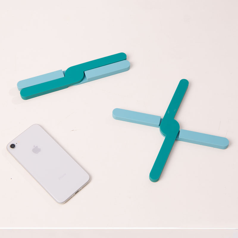 Creative food grade silica gel anti-heat and heat-proof and anti-burn foldable table heat insulation cushion pan cushion dinner plate cushion family dress-Taobao