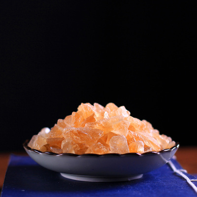 【3件24.9】苍龙岭多晶黄冰糖400g