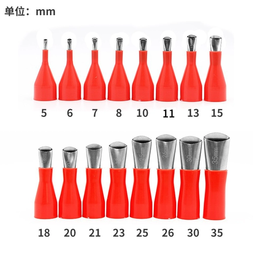 Стеклянная резиновая нержавеющая сталь резиновый рот рта утка -тип разборка базовый рот, двери и окна для игры в клей артефакт