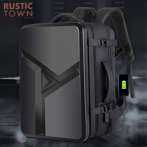 Ноутбук, мужской рюкзак, вместительная и большая клавиатура, ранец, 17.3 дюймов, бизнес-версия