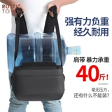 Вместительный и большой ноутбук для отдыха для путешествий, мужской школьный рюкзак для школьников, бизнес-версия