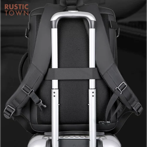 Ноутбук, мужской рюкзак, вместительная и большая клавиатура, ранец, 17.3 дюймов, бизнес-версия