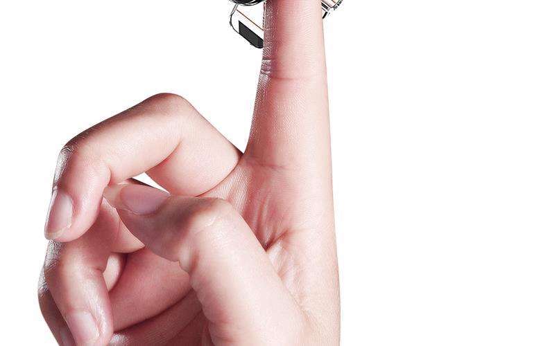 Tay cầm ăn thịt gà tạo nút phẳng kiểu anh hùng mới kéo về nhà đôi tay đôi - Người điều khiển trò chơi phụ kiện bắn pubg