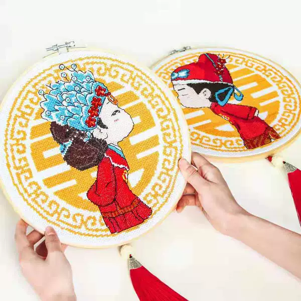 Товары от 皇室蒙娜丽莎十字绣