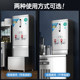 Fengliyuan ເຕັມອັດຕະໂນມັດ boiler ນ້ໍາການຄ້າ ຫມໍ້ນ້ໍາໄຟຟ້າ ໂຮງງານຜະລິດນ້ໍາ boiler ໂຮງແຮມນ້ໍາ dispenser ນ້ໍາ furnace