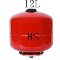 24L vertical expansion tank pressure tank pressure tank constant pressure tank water tank household tank fire tank floor heating central air conditioning