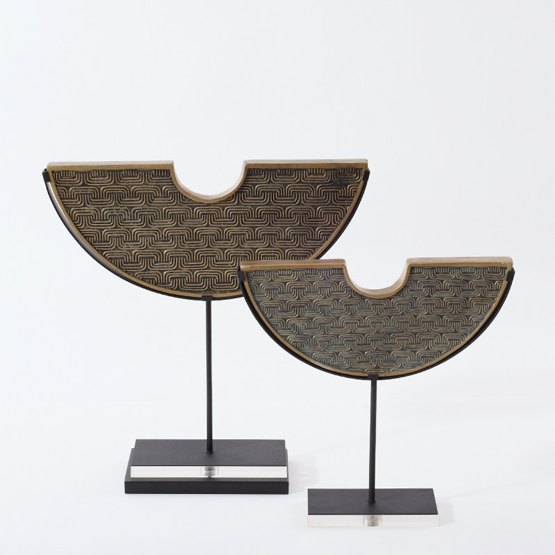 New Chinese-style entry to the seat cabinet furnishings hotel sample house display centersoftware sample room living room