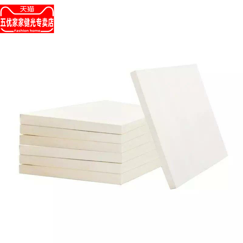 Discount direct shot aluminum silicate ceramic fiber board it rigid insulation insulation piece of cotton wool