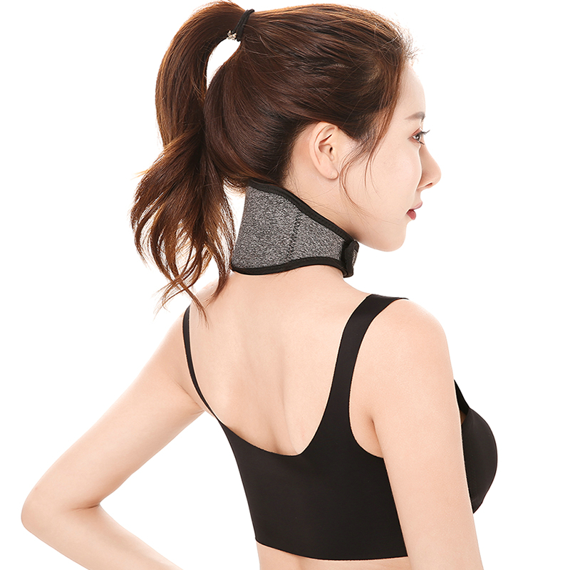 Fever neck neck physiotherapy neck sleeve warm neck protection belt around hot compress Jin vertebra neck neck protection artifact for men and women