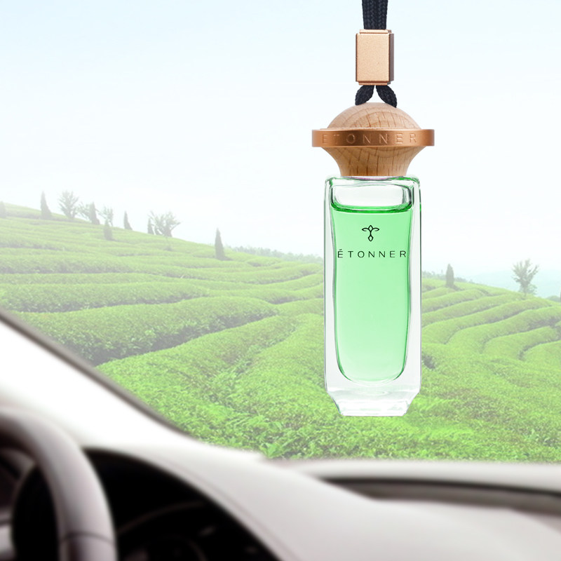 Tuya car perfume pendant car aromatherapy cologne marine car with hanging essential oil fashion creative pendant