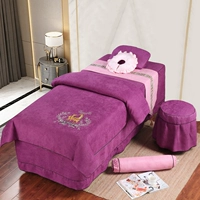 Скандисный стиль глубинный пурпурный олень