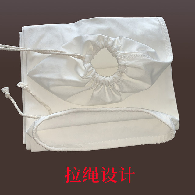 ຖົງຂີ້ຝຸ່ນ Blower mixing station bag anode bag industrial woodworking dust bag filter dust powder bag