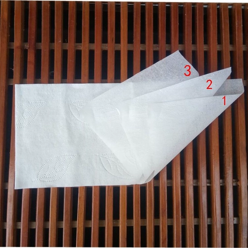 Бумажные салфетки, квадратное полотенце для коммерческого использования