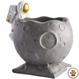 Космонавт, держатель для ручек, космическая милая детская настольная система хранения для школьников, подарок на день рождения