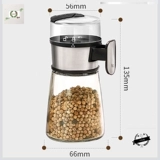 СущностьМякить Количественная наука о солевом разбрызгивании, наука, мода здоровый сахар может запечатать бутылку куриной тонкой банки, европейская банка, европейская