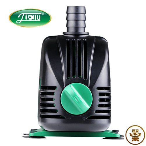 Рыба -резервуар погружаемый насос насос 220 В водяной насосной машины Водонепроницаемая простота.