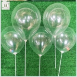 Большой воздушный шар, 10 дюймов, увеличенная толщина, 8 грамм, подарок на день рождения