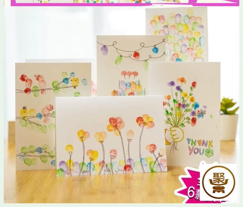 Трехмерная детская мигающая памятная открытка в форме сердца, «сделай сам»