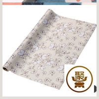 Белый Тенгман (без клей не может позволить себе сторону) шириной 60 см*длиной 2 метра