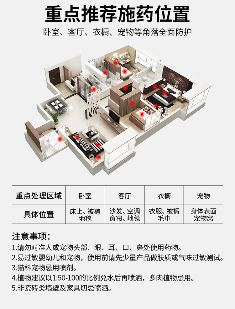 chai xịt mối Ngoài túi mạt tự nhiên được dán lên cổ vật mạt ngoài những con ve được dán giường ngoài drive ổ đĩa - Thuốc diệt côn trùng chai xịt gián