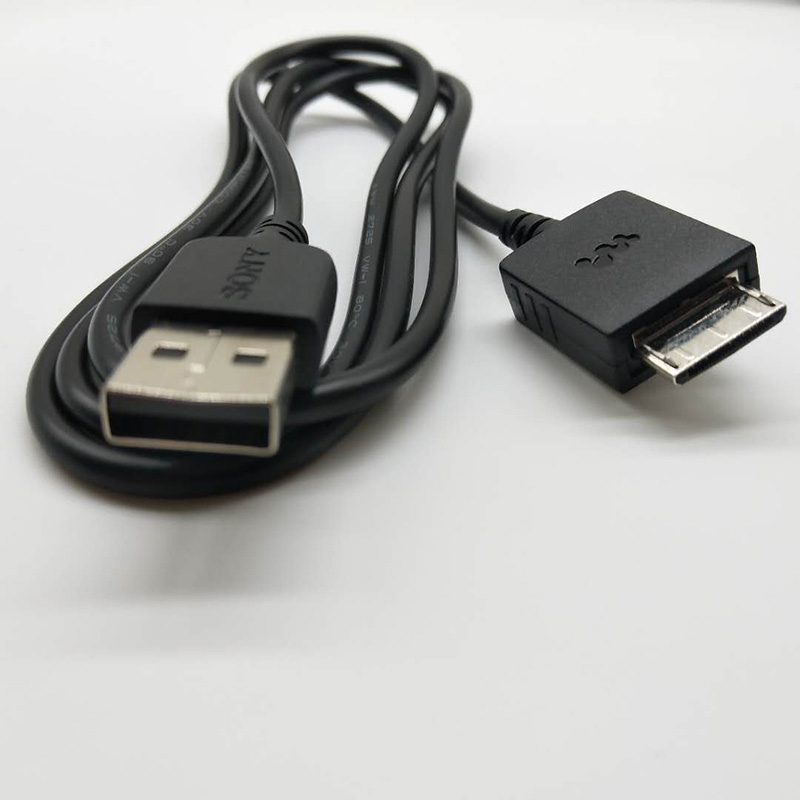 Sony NW-ZX300A WM1A / WM1Z Gạch đen BRIC Walkman MP3 / Bộ sạc cáp dữ liệu 4 người chơi - Trình phát TV thông minh đầu phát wifi