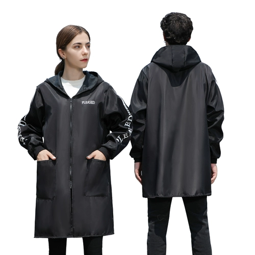 Мужская демисезонная водонепроницаемая униформа медсестры для работы, утепленный износостойкий лонгслив, делается под заказ