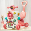 Baby Walker Multifunctional Six-In-One Children's Stroller Gift Box Baby Gift Toy Sliding Walking Aid