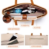 Apple, lenovo, xiaomi, huawei, asus, ноутбук, портативная совместимая сумка через плечо, сумка на одно плечо, 14 дюймов, macbook, pro16, бизнес-версия