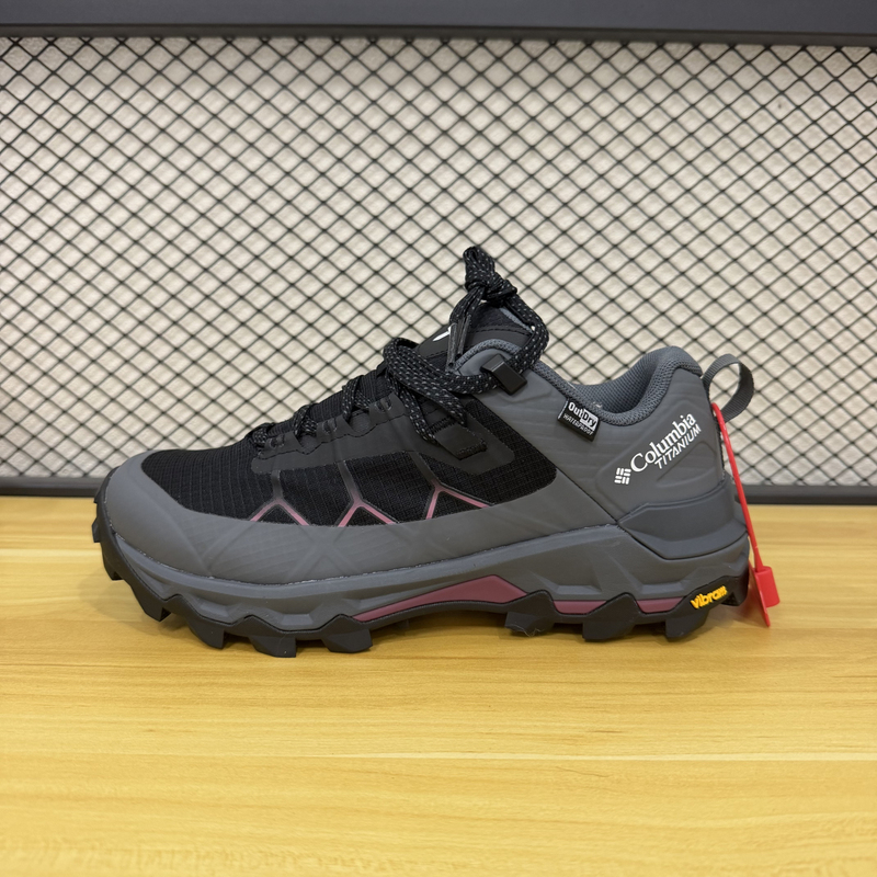 2026 Autumn and Winter New Columbia Outdoor Women's Vibram Sole Outdry Waterproof Non-Slip Hiking Shoes Bl6388 2026 Autumn and Winter New Columbia Outdoor Women's Vibram Sole Outdry Waterproof Non-Slip Hiking Shoes Bl6388