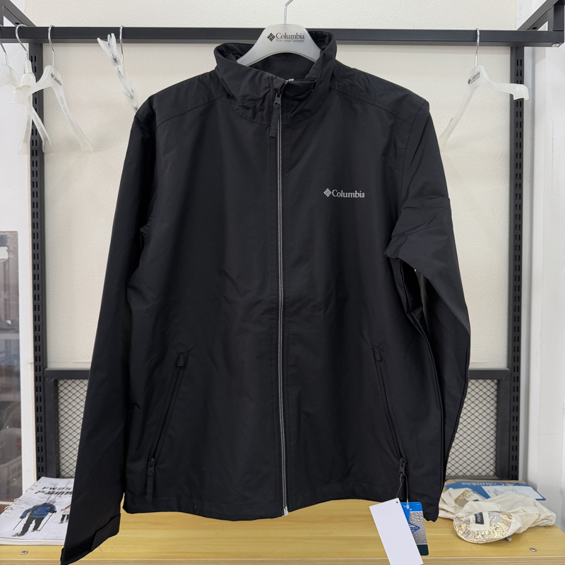 2026 Spring and Summer New Columbia Men's Outdoor Waterproof Jacket Soft Shell Jacket Xe5606
