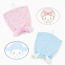 Cartoon Melody dry hair hat super absorbent dry hair towel thickened hair quick-drying towel turban cap cap bag