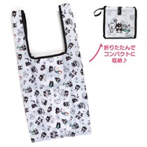 Shopping bag new Penguin foldable eco-bag large capacity fashion storage bag durable convenient shoulder bag