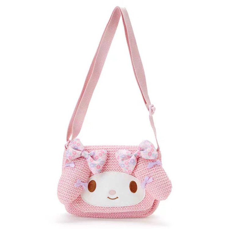 Skew Satchel Children Bag Princess Fashion Sloped Satchel Satchel Boomer Cute Little Bag Baby Girl Girl Single Shoulder