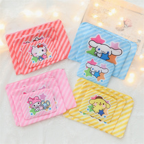 Travel Collection Bag Luggage Case Clothing Cosmetics Toiletries Bagging Cartoon Student File Bag Suit