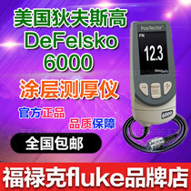 American Divshigh DeFelsko6000 N1 N1 FN1 NS1 NS1 FS3 NS3 NS3 NS3 coating thickness gauge