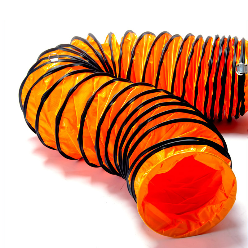 Axial flow fan exhaust blower portable fan 220V tunnel marine ventilation equipment duct ventilation pipe