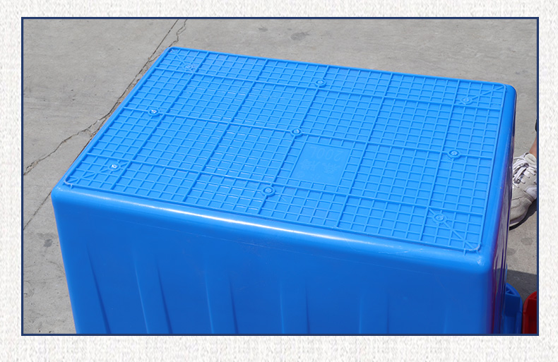 With thick plastic rectangular beef tendon tank turnover box large water tank fish aquaculture terms ceramic tile sink